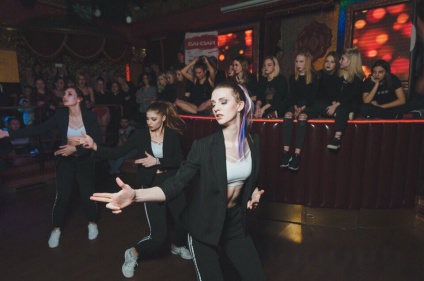«Hottie Fest-2018» «Hottie Fest-2018»